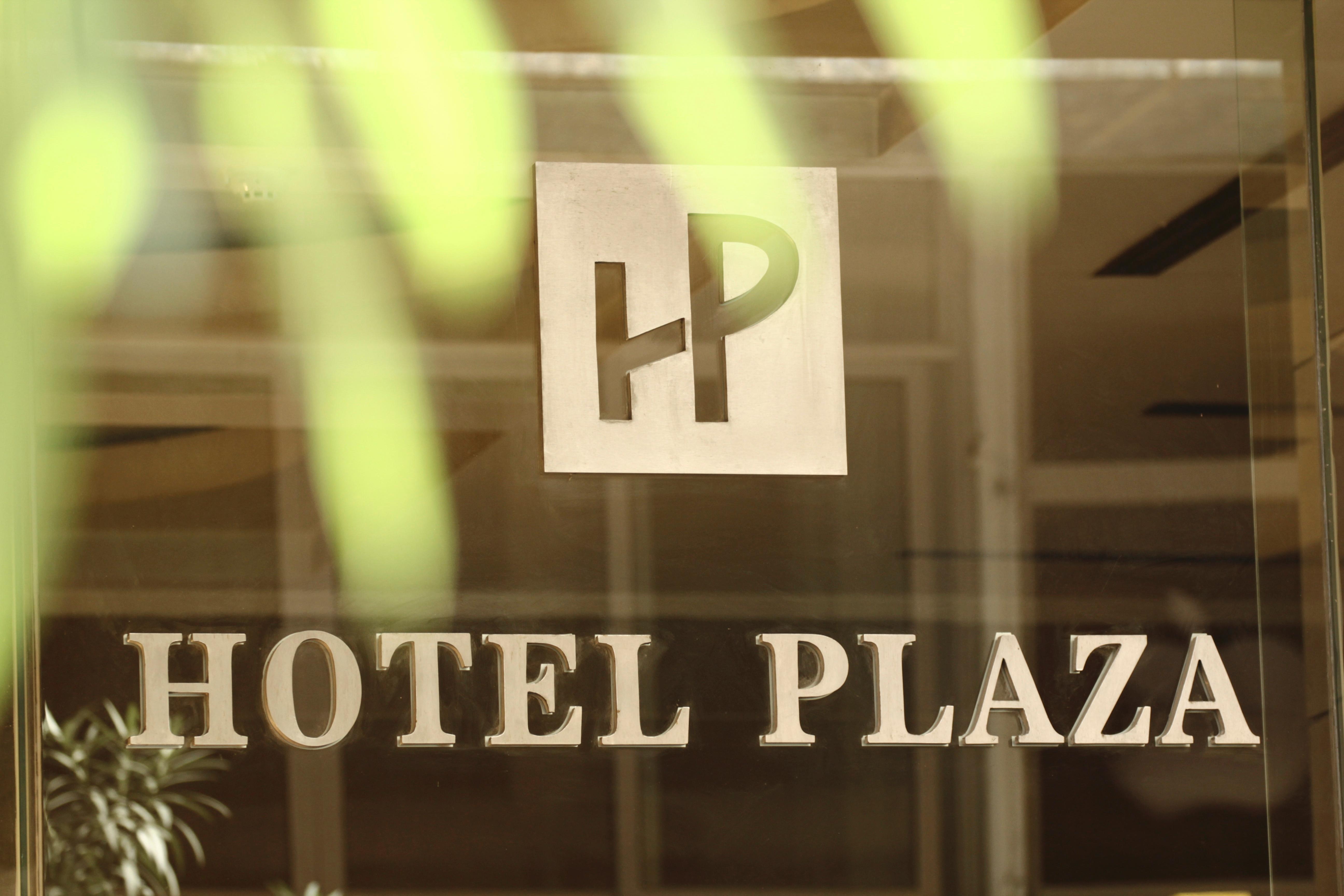 Plaza Hotel Beirut Exterior photo