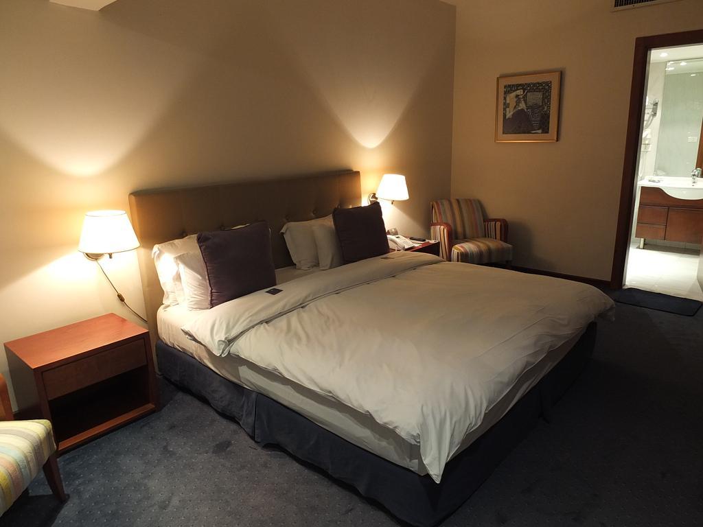 Plaza Hotel Beirut Room photo